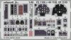 Eduard 491106 Bf 110D interior 1/48 DRAGON